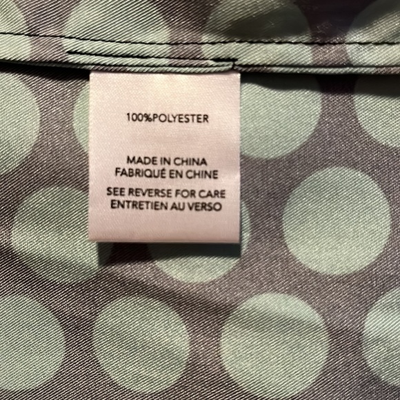 Milly Siena Polka Dot Wrap Dress - Picture 16 of 16